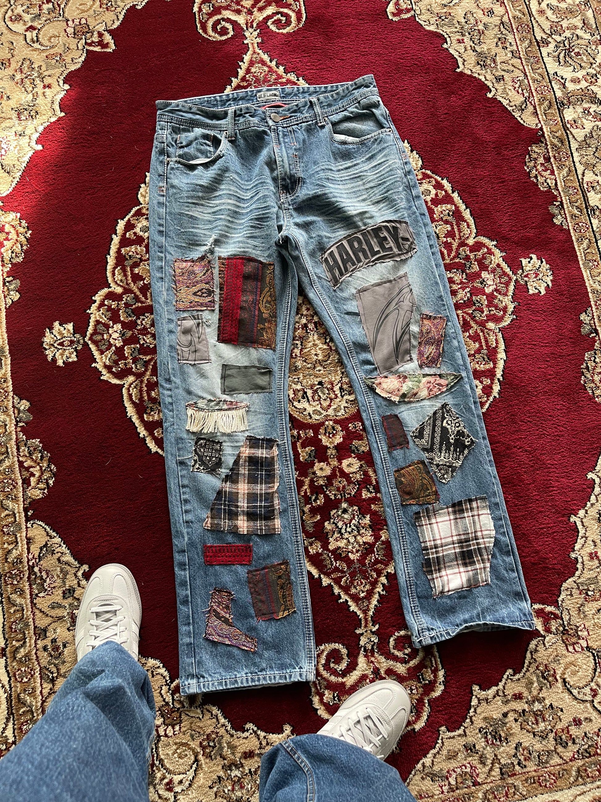 Propaganda 1/1 jeans(34x32)